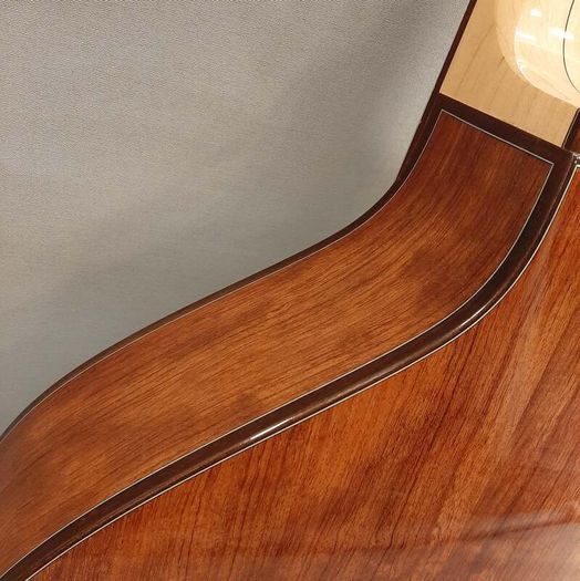 Nyberg Flat-top Mid-Scale Cittern