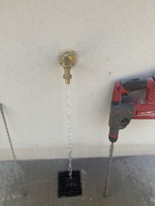 outside tap