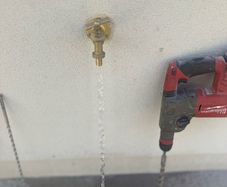 outside tap