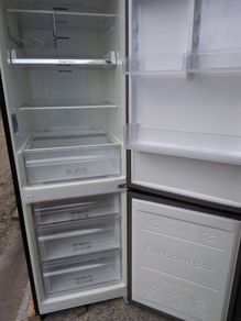 Samsung Fridge Freezer Black