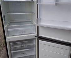 Samsung Fridge Freezer Black