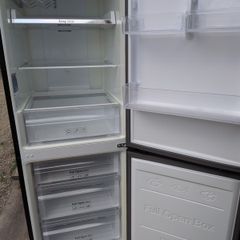 Samsung Fridge Freezer Black