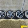 Genuine Toyota RAV4, Nissan, Mazda 17" Alloys & Tyres Image 3
