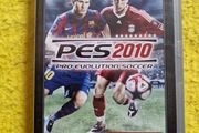 PES Pro evolution soccer 2010 PlayStation games Original