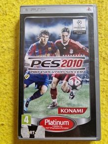 PES Pro evolution soccer 2010 PlayStation games Original