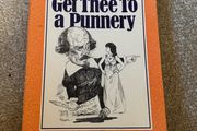 Get Thee To A Punnery Richard Lederer Paperback Wordplay Humor Book 1988