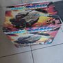 Vintage Bandai Lazer Tank Image 3