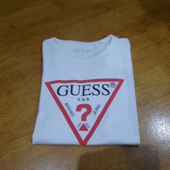Guess tee shirt size xs