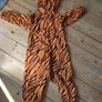 Child costume Tiger Image 2
