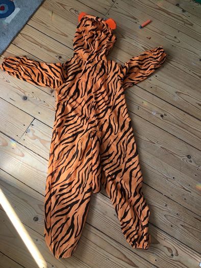 Child costume Tiger