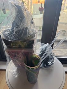 Wicked popcorn bucket Original merchandise