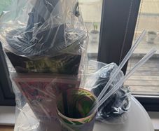 Wicked popcorn bucket Original merchandise