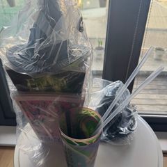 Wicked popcorn bucket Original merchandise