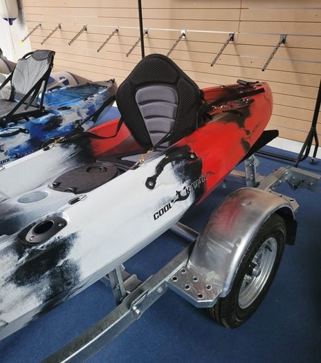 kayak