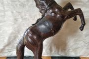 Vintage Leather Horse Liberty Of London