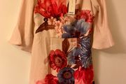 Love and Roses Floral Dress