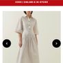 Stella Nova Shirt Dress Image 8
