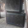 Peavey 2x15 sub woofers bass bins Image 3