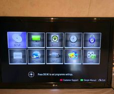 Lg Hd Tv