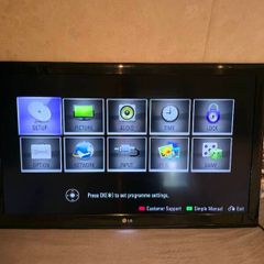 Lg Hd Tv