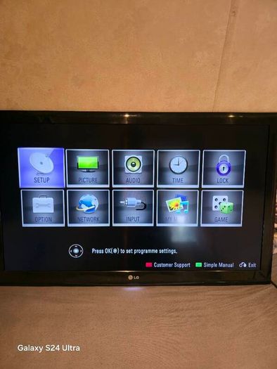 Lg Hd Tv