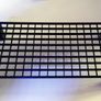 Plastic Aquarium Grid Divider Tray Egg Crate Image 2