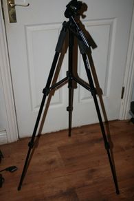 Vivitar Tripod  51-inch