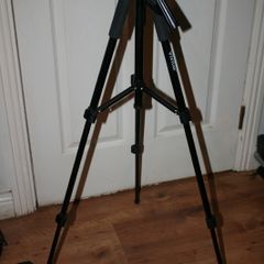 Vivitar Tripod  51-inch