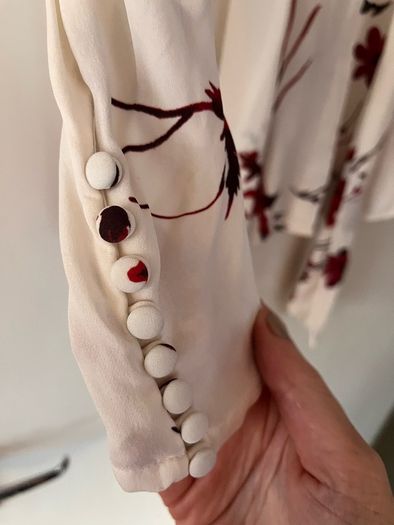 Joie silk blouse