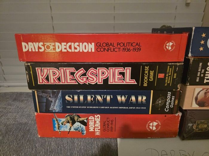 War Board Games