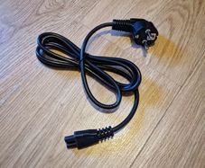 New EU Mains Power Lead
