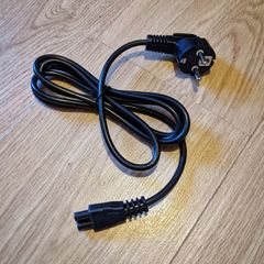 New EU Mains Power Lead