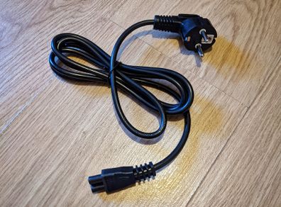 New EU Mains Power Lead