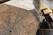 Large decorative timber beams x8