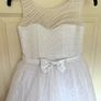 Holly Communion dress & accessories Image 4