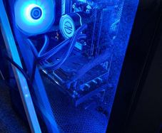 Gaming Pc - Amd Ryzen 5 5600x And Radeon Rx 7700
