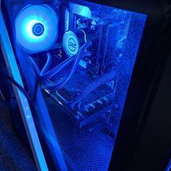 Gaming Pc - Amd Ryzen 5 5600x And Radeon Rx 7700
