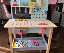 workstation toy shop