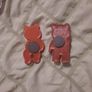 Teddy magnets Image 2