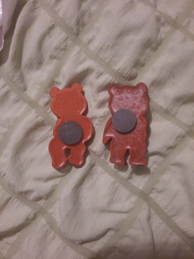 Teddy magnets
