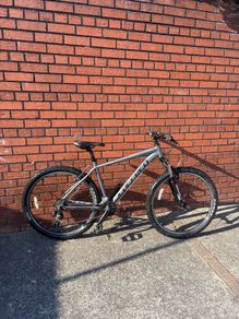 carrera mountain bike