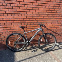 carrera mountain bike
