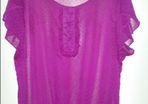 Lovely pink Blouse from Atmosphere size UK20 EUR46/48 Postage included