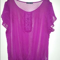 Lovely pink Blouse from Atmosphere size UK20 EUR46/48 Postage included