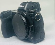 nikon z6 camera