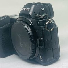 nikon z6 camera