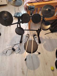 Millennium drum kit