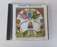 CD Derek Warfield