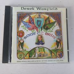 CD Derek Warfield