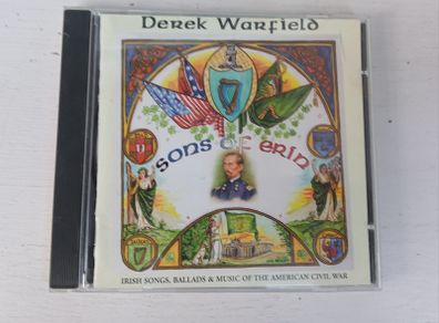 CD Derek Warfield